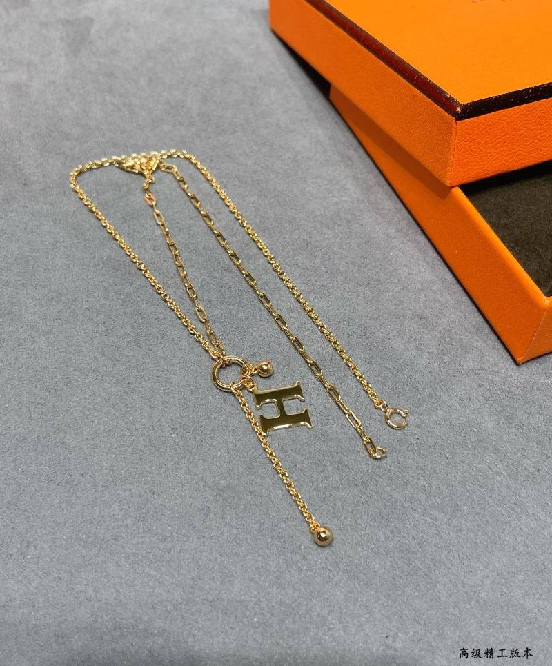 Hermes Necklaces